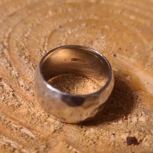 Silpada sterling silver ring
